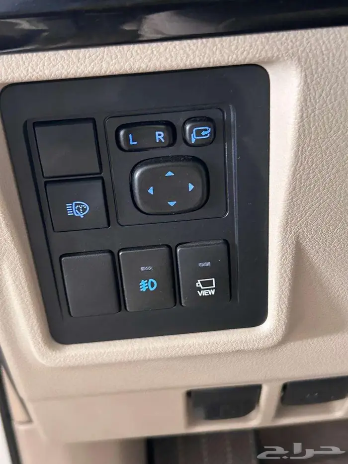 تويوتا برادو 2022 TXL1   ستة سلندر (V6) 5