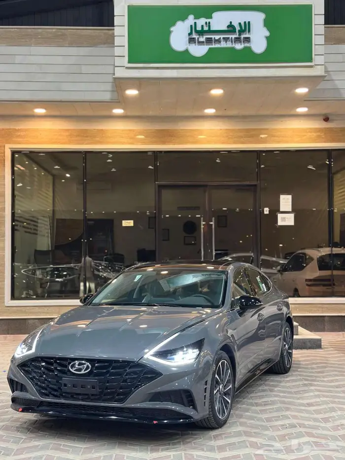 هونداي سوناتا سمارت موديل 2023 اصفااار 0