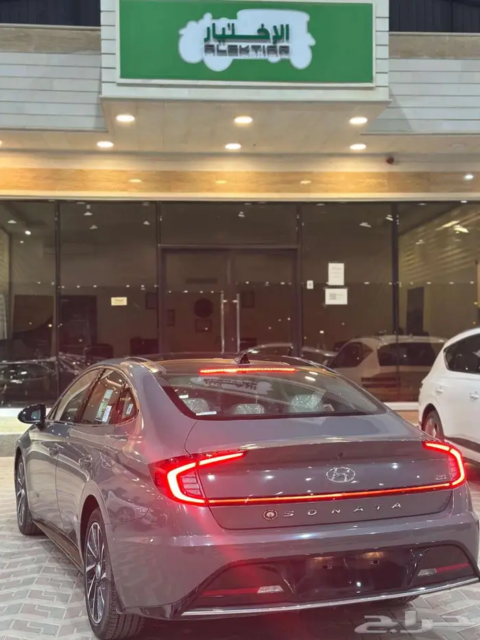 هونداي سوناتا سمارت موديل 2023 اصفااار 1