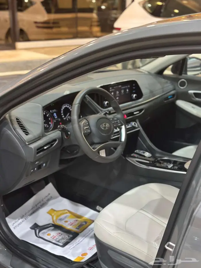 هونداي سوناتا سمارت موديل 2023 اصفااار 2