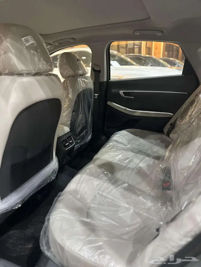 هونداي سوناتا سمارت موديل 2023 اصفااار 4