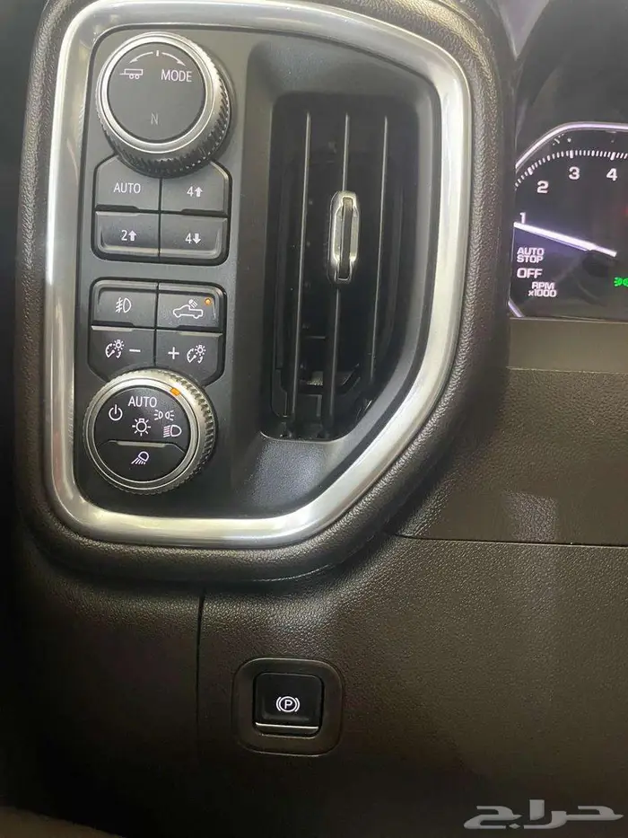 جي ام سي سييرا غمارتين SLT 2020 12