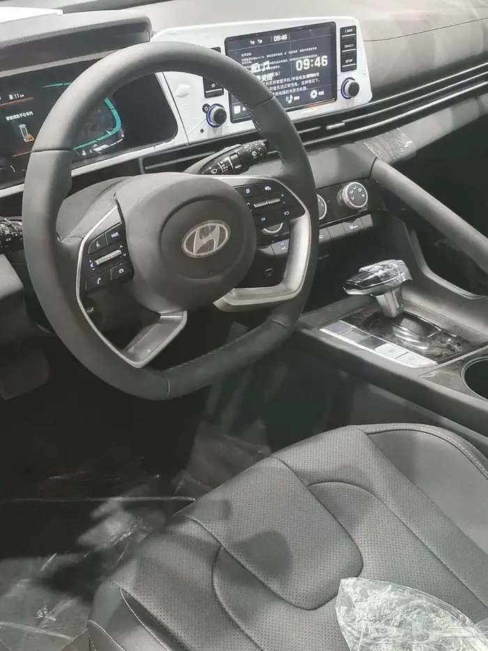 هونداي النترا 1.5 كومفورت 2025 وارد الصين 21