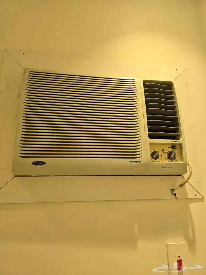 مكيف شباك يورك مقاس 24 0