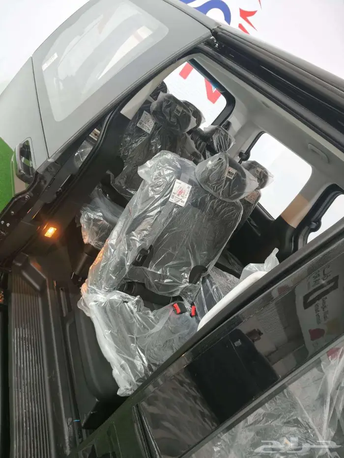 هيونداي ستاريا 11 راكب 2.2 ديزل 2026 3