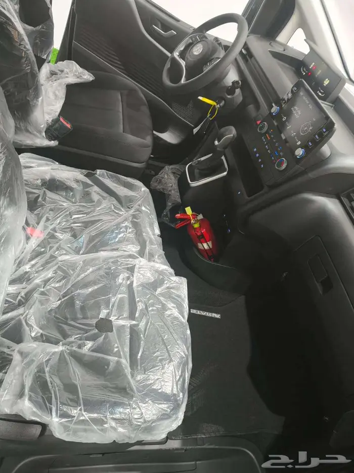 هيونداي ستاريا 11 راكب 2.2 ديزل 2026 28