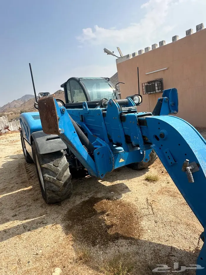 رافعه تلسكوبية 2016 مخزنه 5