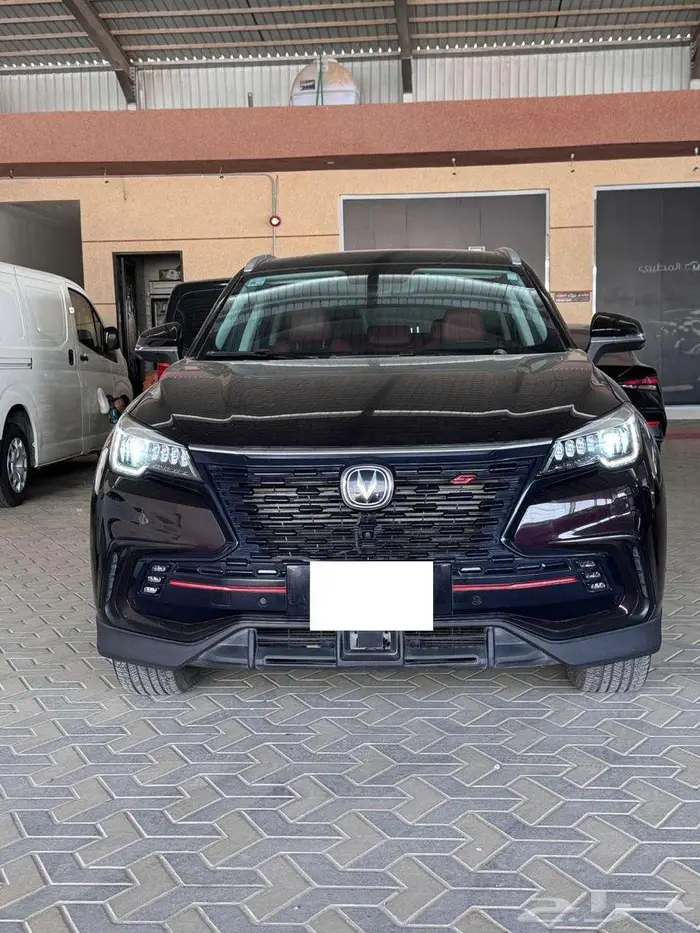 شانجان سي اس 85 بلس 2022 0