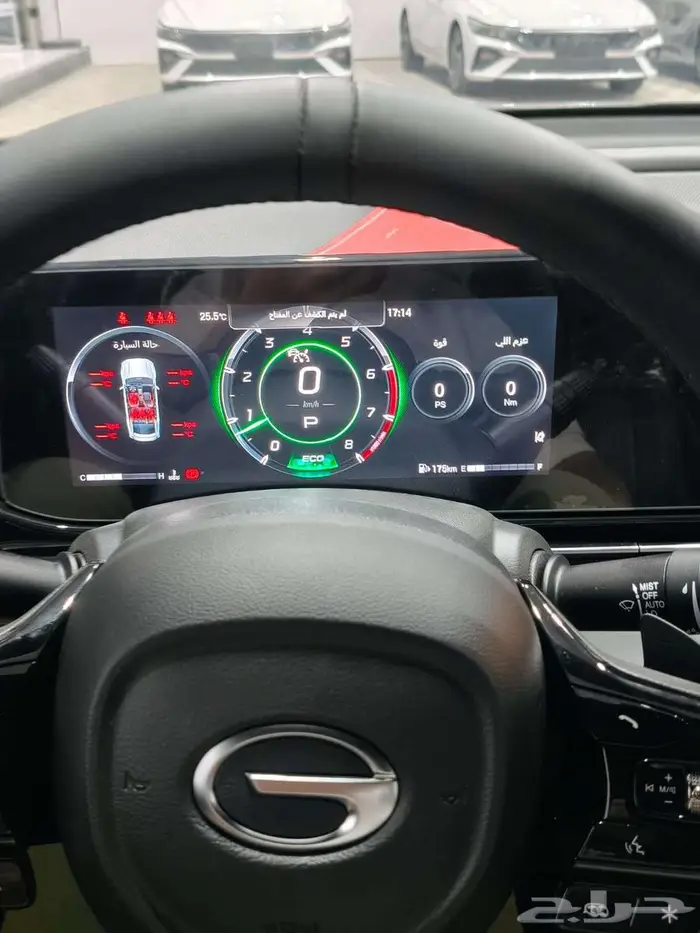 جي ايه سي GAC امباو R سبورت 2026 الجميح 19