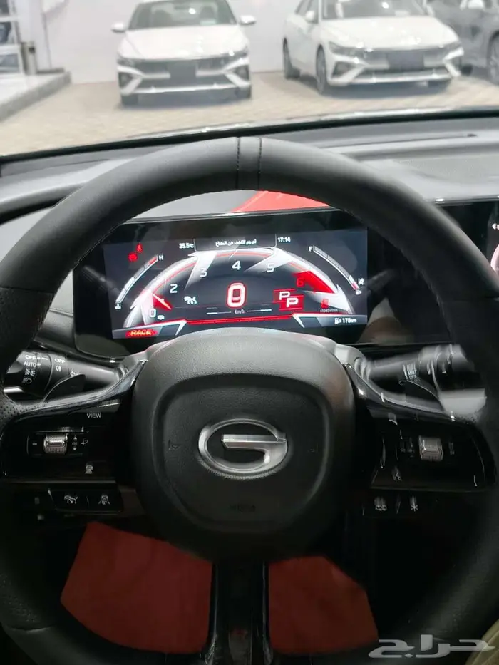 جي ايه سي GAC امباو R سبورت 2026 الجميح 13