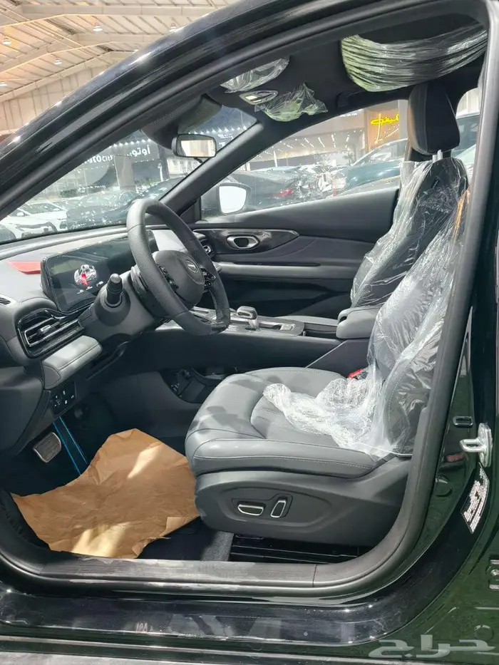 جي ايه سي GAC امباو R سبورت 2026 الجميح 10