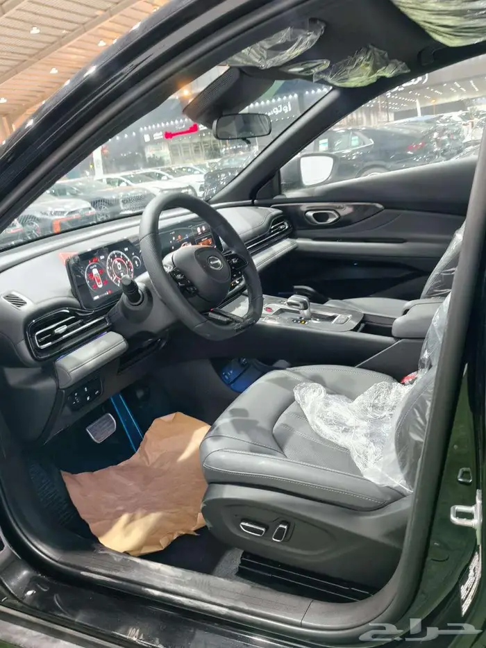 جي ايه سي GAC امباو R سبورت 2026 الجميح 12