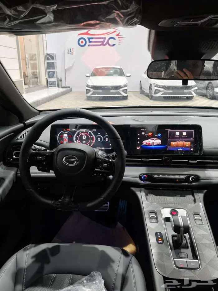 جي ايه سي GAC امباو R سبورت 2026 الجميح 21