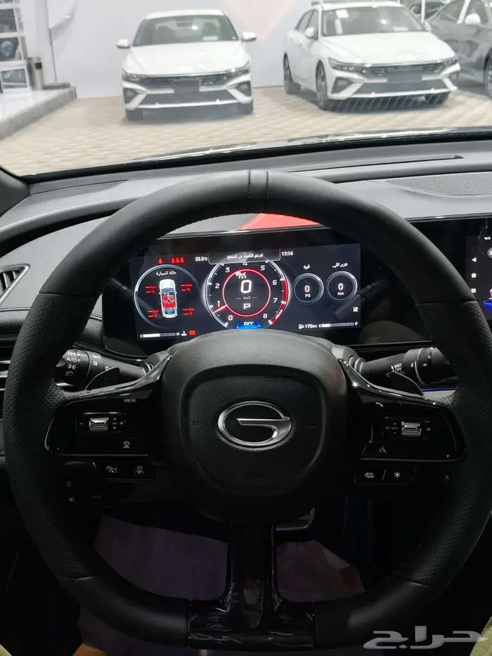 جي ايه سي GAC امباو R سبورت 2026 الجميح 23