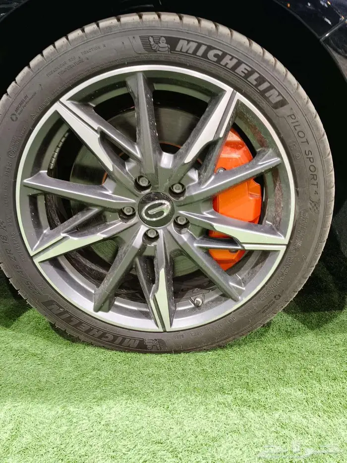 جي ايه سي GAC امباو R سبورت 2026 الجميح 26