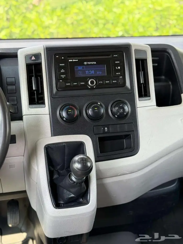 تويوتا هايس ديزل سقف عالي موديل 2021 عرض خاص 76 الف 10