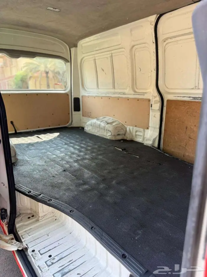 تويوتا هايس ديزل سقف عالي موديل 2021 عرض خاص 76 الف 12