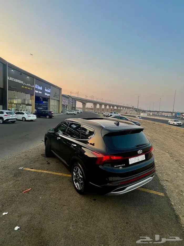 سنتافي شبه جديد 2024 13