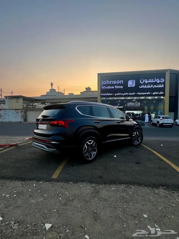 سنتافي شبه جديد 2024 10