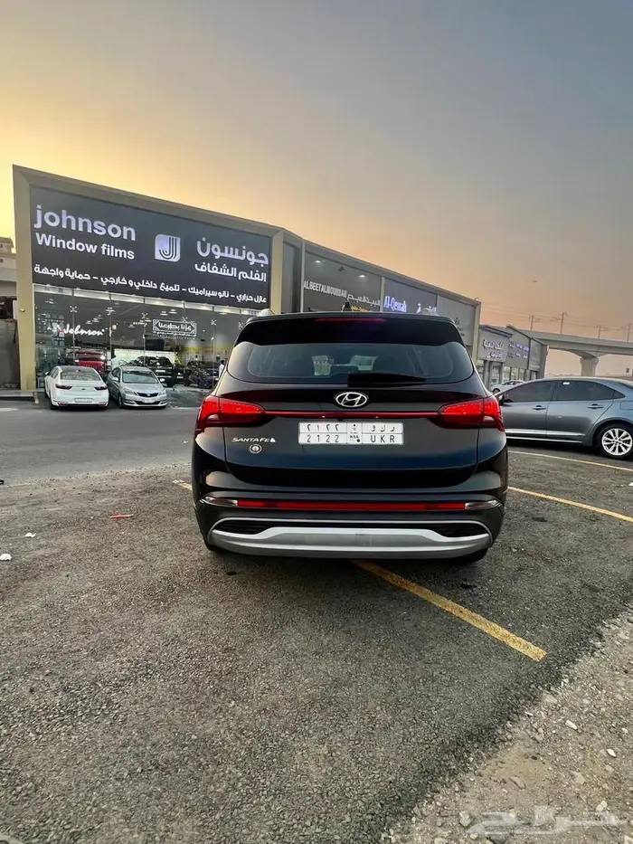 سنتافي شبه جديد 2024 14