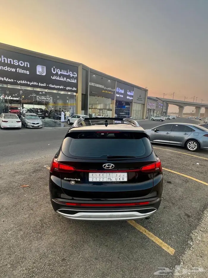 سنتافي شبه جديد 2024 15