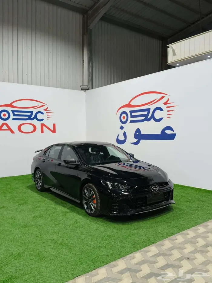 جي ايه سي GAC امباو R سبورت 2026 الجميح 2