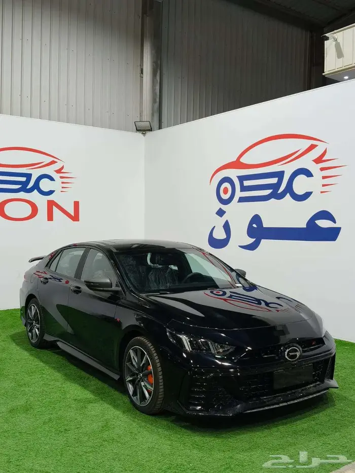 جي ايه سي GAC امباو R سبورت 2026 الجميح 1