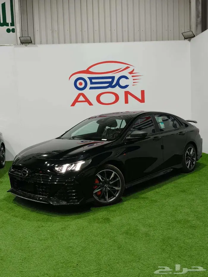 جي ايه سي GAC امباو R سبورت 2026 الجميح 6