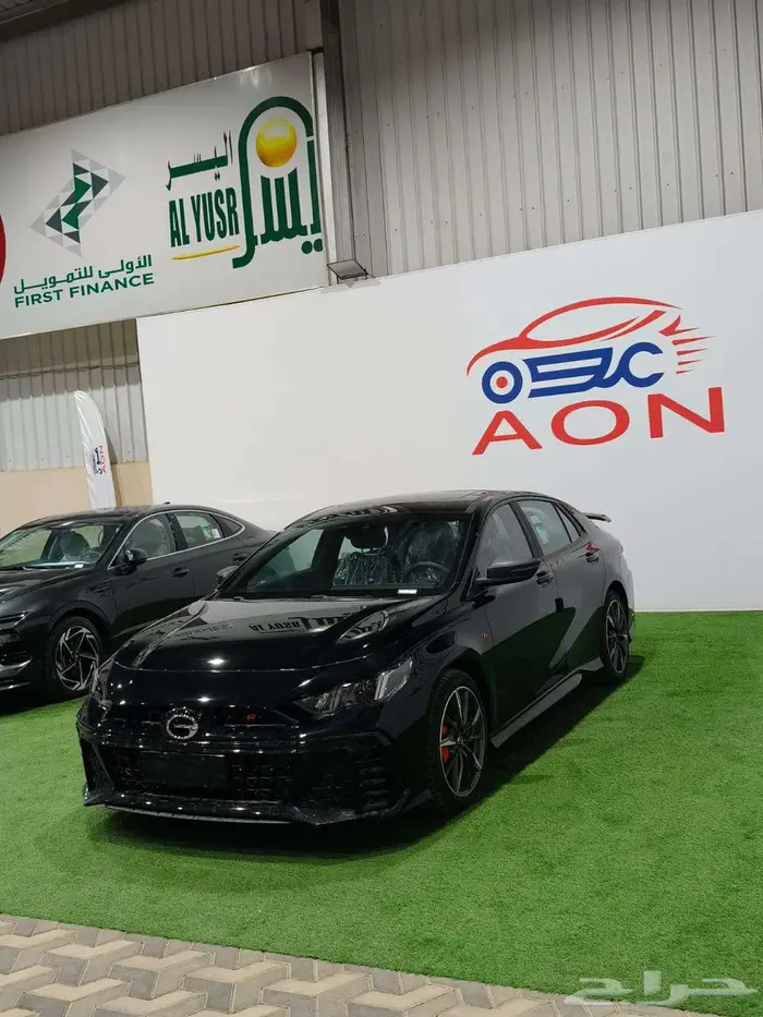 جي ايه سي GAC امباو R سبورت 2026 الجميح 3