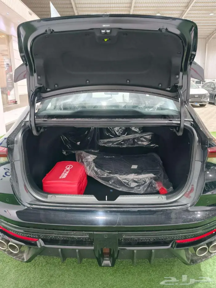 جي ايه سي GAC امباو R سبورت 2026 الجميح 8