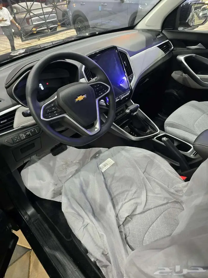 شيفورليه كابتيفيا LS موديل 2026 عروض نهاية العام من سفنز 10