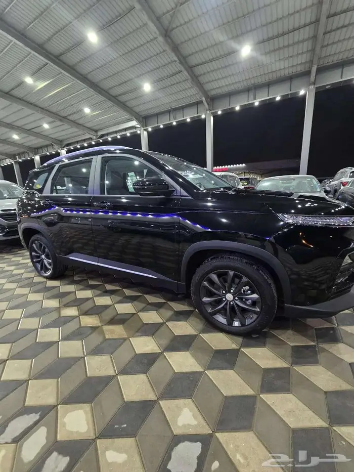 شيفورليه كابتيفيا LS موديل 2026 عروض نهاية العام من سفنز 4