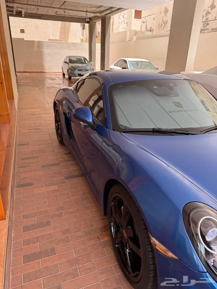 2015 Cayman S عالضمان 0