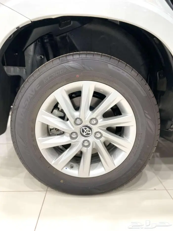 تويوتا انوفا ( GL ) بنزين موديل 2026 أقل الأسعار 26