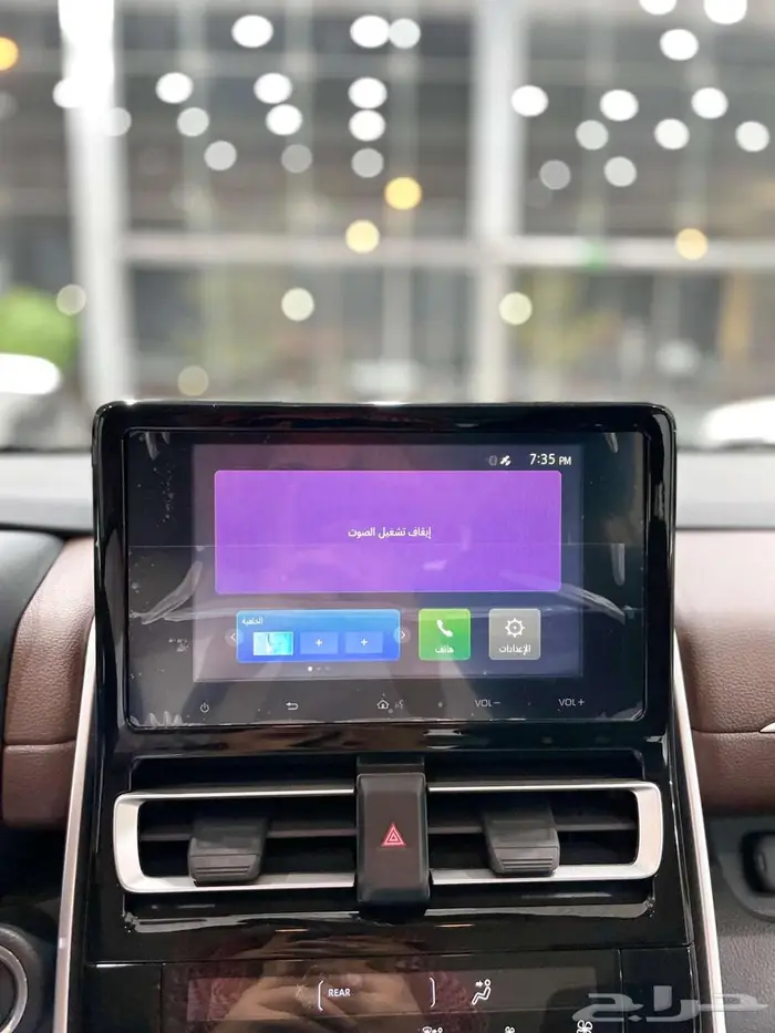 تويوتا انوفا ( GL ) بنزين موديل 2026 أقل الأسعار 13