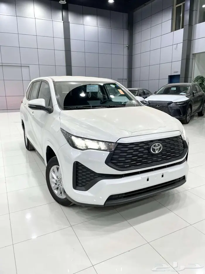 تويوتا انوفا ( GL ) بنزين موديل 2026 أقل الأسعار 2