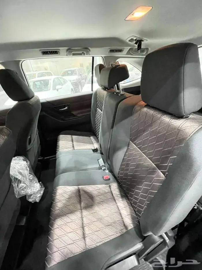 تويوتا انوفا ( GL ) بنزين موديل 2026 أقل الأسعار 24