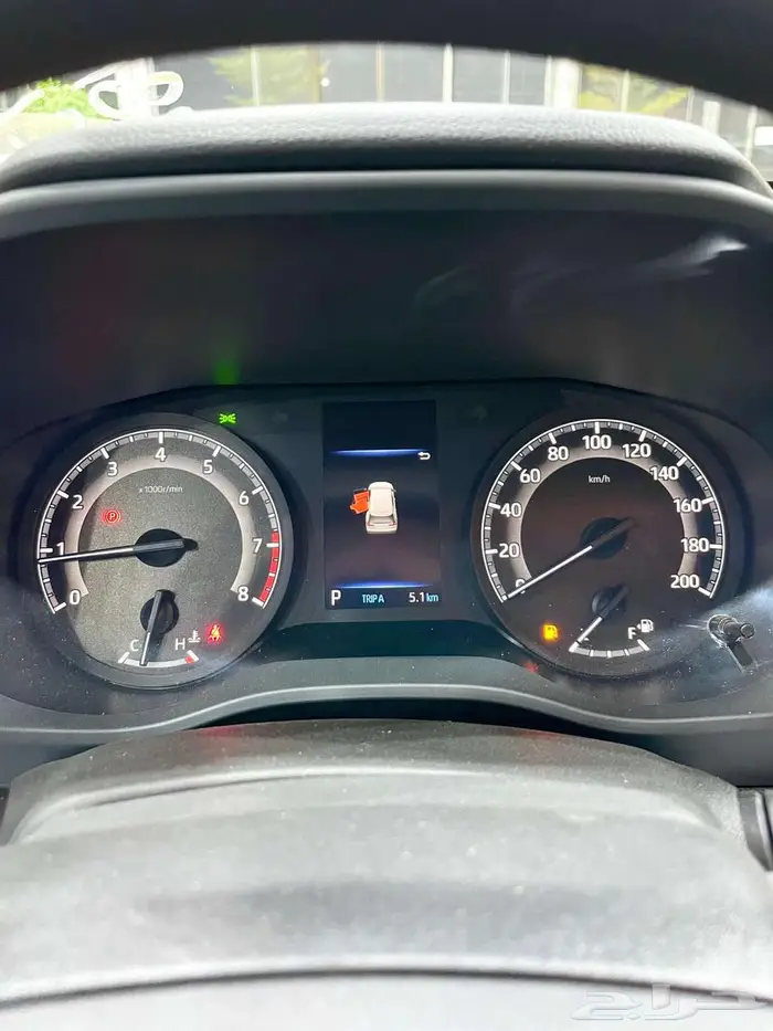 تويوتا انوفا ( GL ) بنزين موديل 2026 أقل الأسعار 16