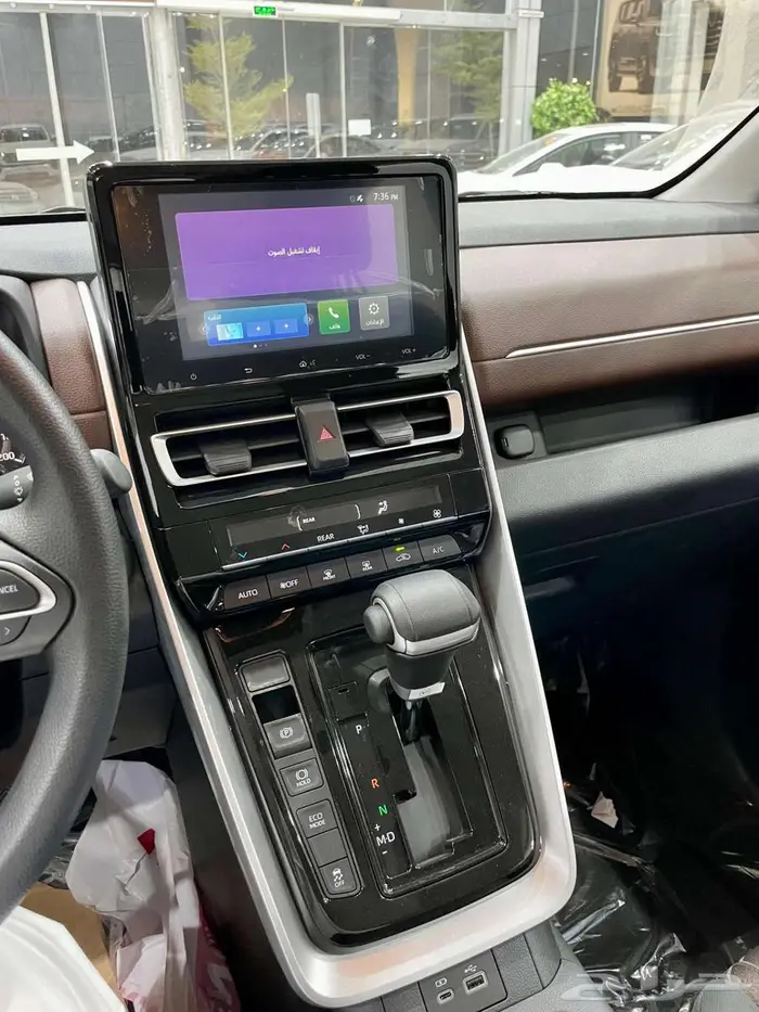 تويوتا انوفا ( GL ) بنزين موديل 2026 أقل الأسعار 12