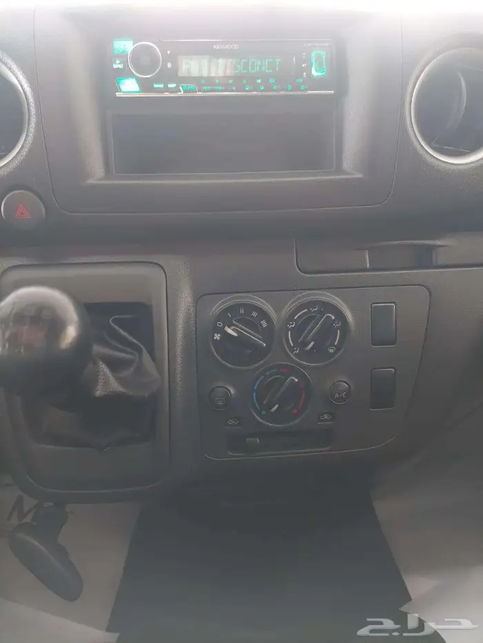 نيسان اورفان موديل 2023 - ديزل 6