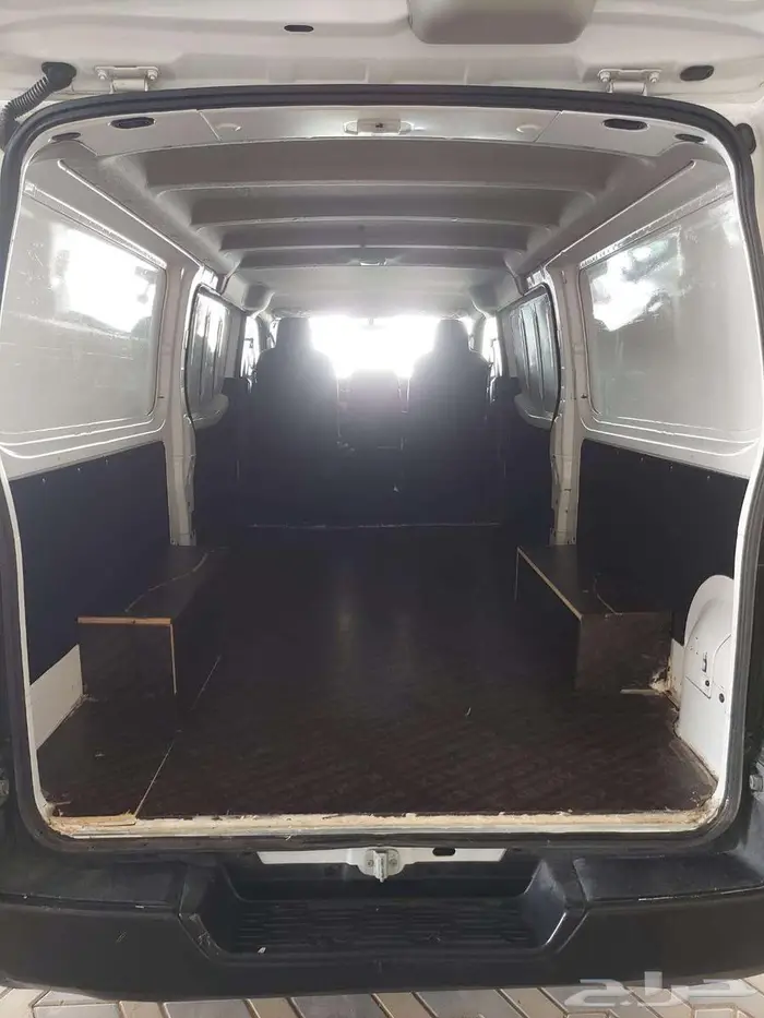 نيسان اورفان موديل 2023 - ديزل 5