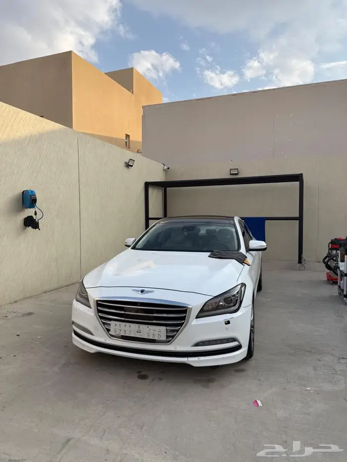جنسيس رويال 2017 مالك اول 3