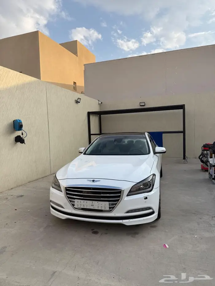 جنسيس رويال 2017 مالك اول 4