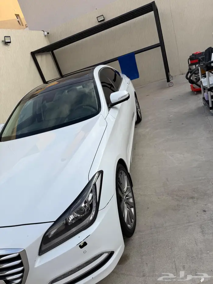 جنسيس رويال 2017 مالك اول 8