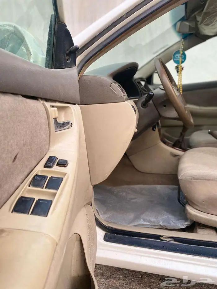 للبيع كورلا 2004 1