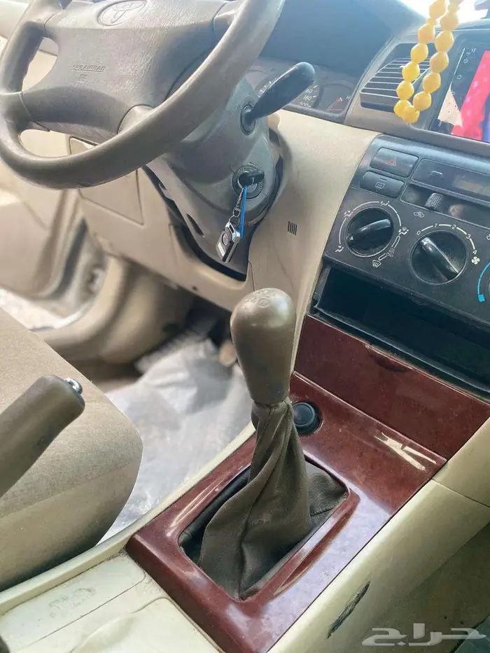 للبيع كورلا 2004 2