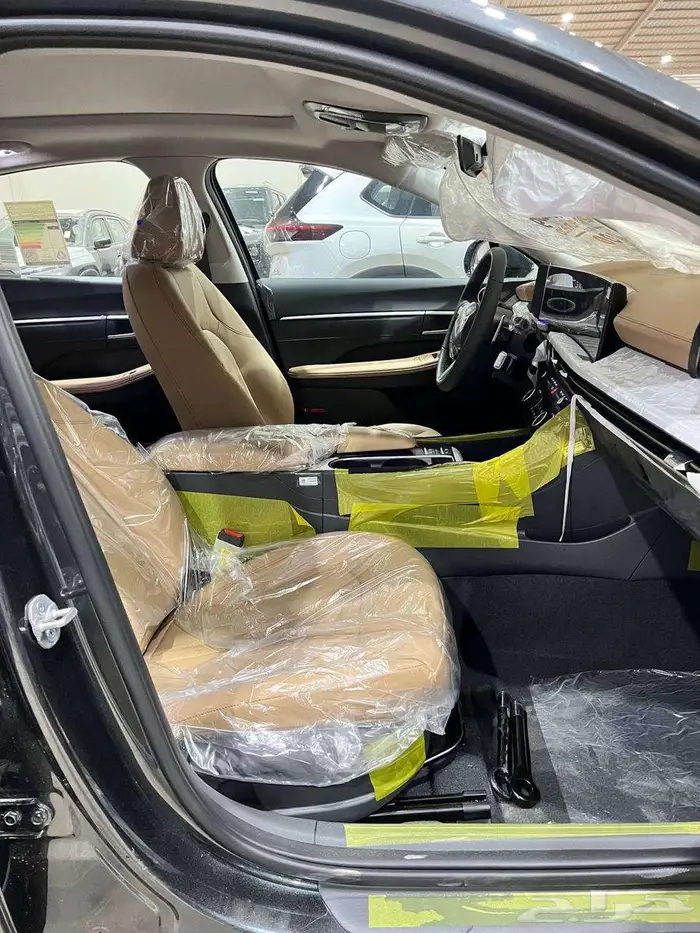 متوفر هيونداي سوناتا كمفورت موديل 2026 بطاقه جمركيه 6