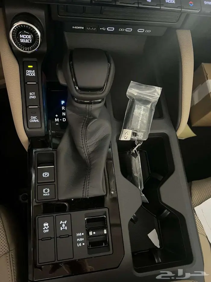 تويوتا - برادو - 2025 - TXL3 بنزين - سعودي 7