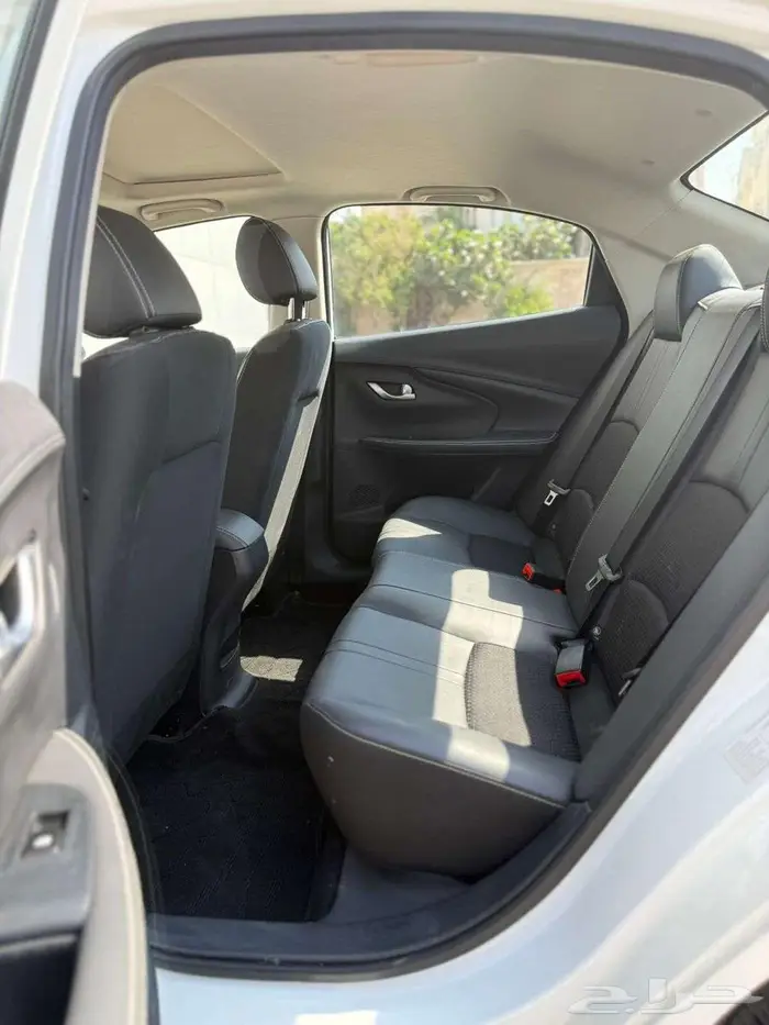 شانجان السفين موديل 2024 ممشي 124 الف نظيفة جدا 14