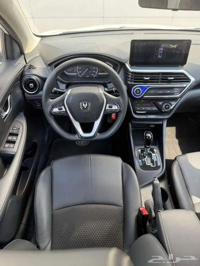 شانجان السفين موديل 2024 ممشي 124 الف نظيفة جدا 9